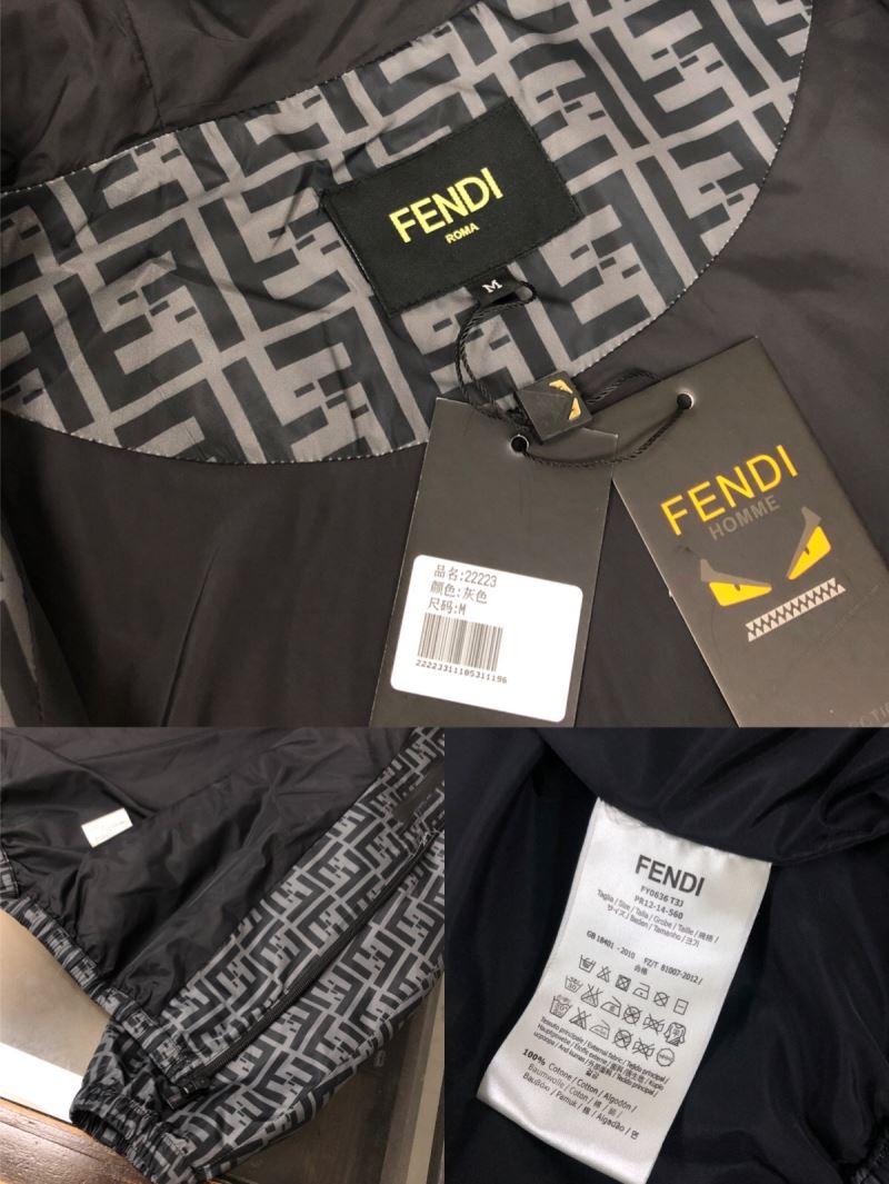 Fendi Outwear